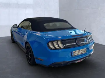FORD Mustang GT Cabrio Sportpaket Bluetooth Navi LED