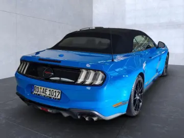 FORD Mustang GT Cabrio Sportpaket Bluetooth Navi LED
