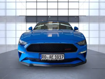 FORD Mustang GT Cabrio Sportpaket Bluetooth Navi LED