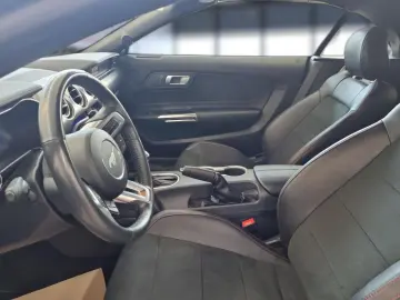 FORD Mustang GT Cabrio Sportpaket Bluetooth Navi LED