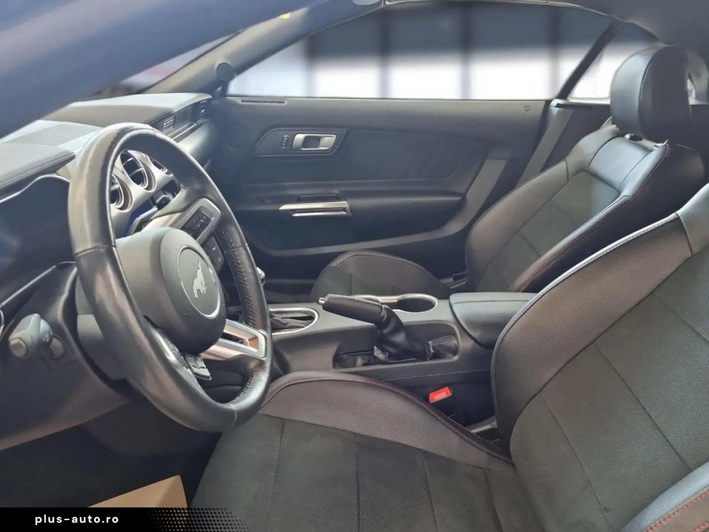 FORD Mustang GT Cabrio Sportpaket Bluetooth Navi LED