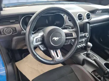 FORD Mustang GT Cabrio Sportpaket Bluetooth Navi LED