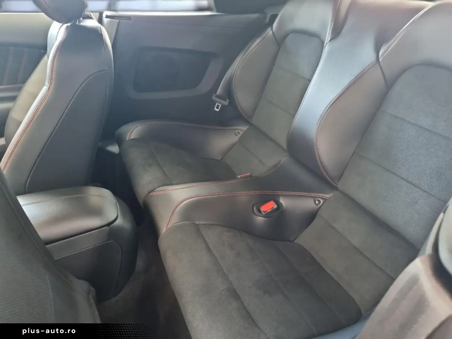 FORD Mustang GT Cabrio Sportpaket Bluetooth Navi LED
