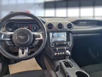 FORD Mustang GT Cabrio Sportpaket Bluetooth Navi LED