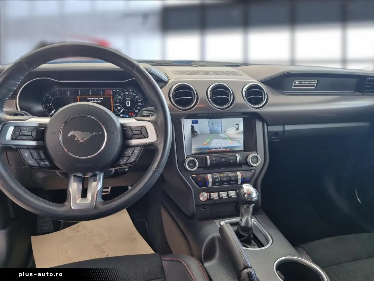 FORD Mustang GT Cabrio Sportpaket Bluetooth Navi LED