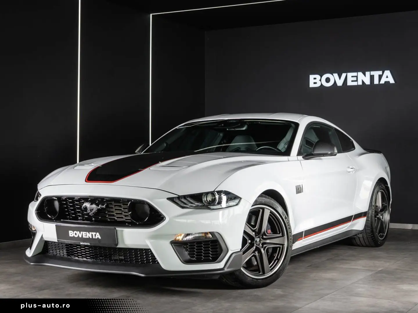FORD Mustang Mach 1 5.0 Ti-VCT V8  RECARO MAGNERIDE