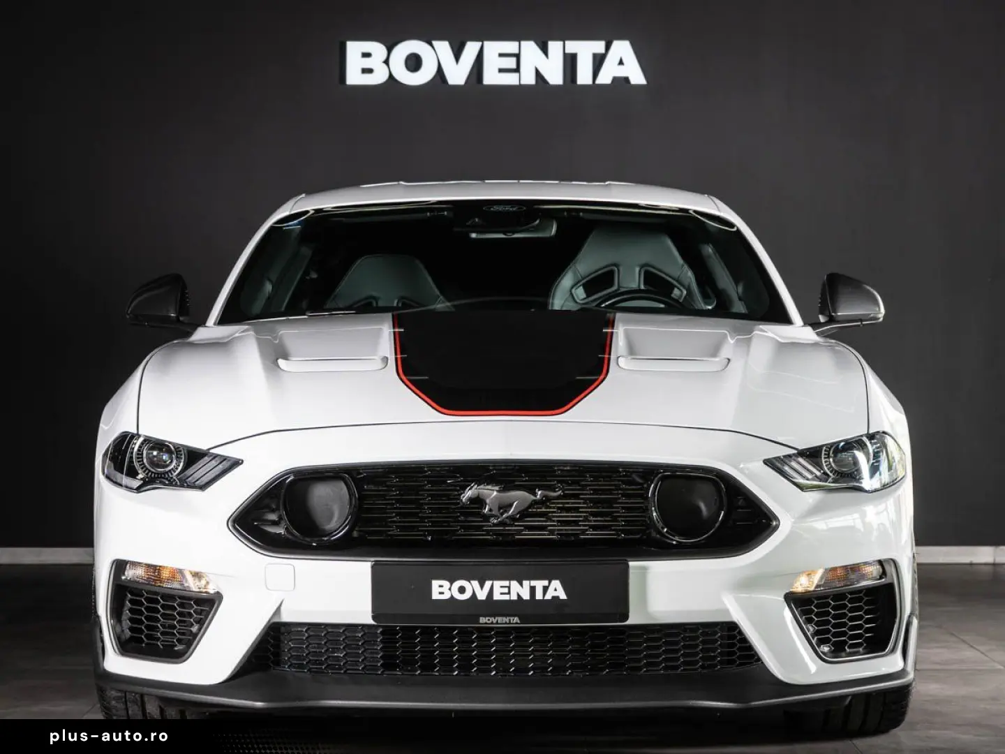 FORD Mustang Mach 1 5.0 Ti-VCT V8  RECARO MAGNERIDE