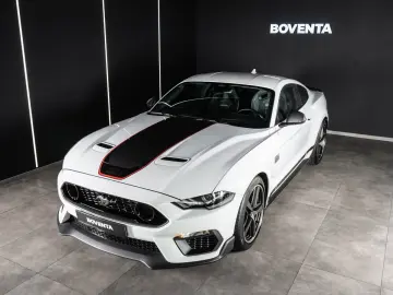 FORD Mustang Mach 1 5.0 Ti-VCT V8  RECARO MAGNERIDE
