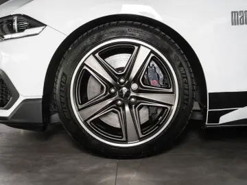 FORD Mustang Mach 1 5.0 Ti-VCT V8  RECARO MAGNERIDE