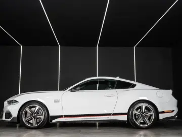 FORD Mustang Mach 1 5.0 Ti-VCT V8  RECARO MAGNERIDE