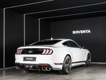 FORD Mustang Mach 1 5.0 Ti-VCT V8  RECARO MAGNERIDE
