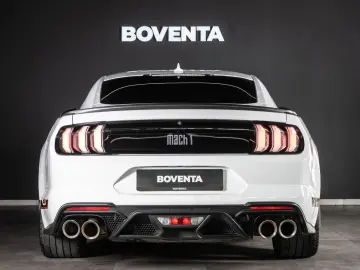 FORD Mustang Mach 1 5.0 Ti-VCT V8  RECARO MAGNERIDE