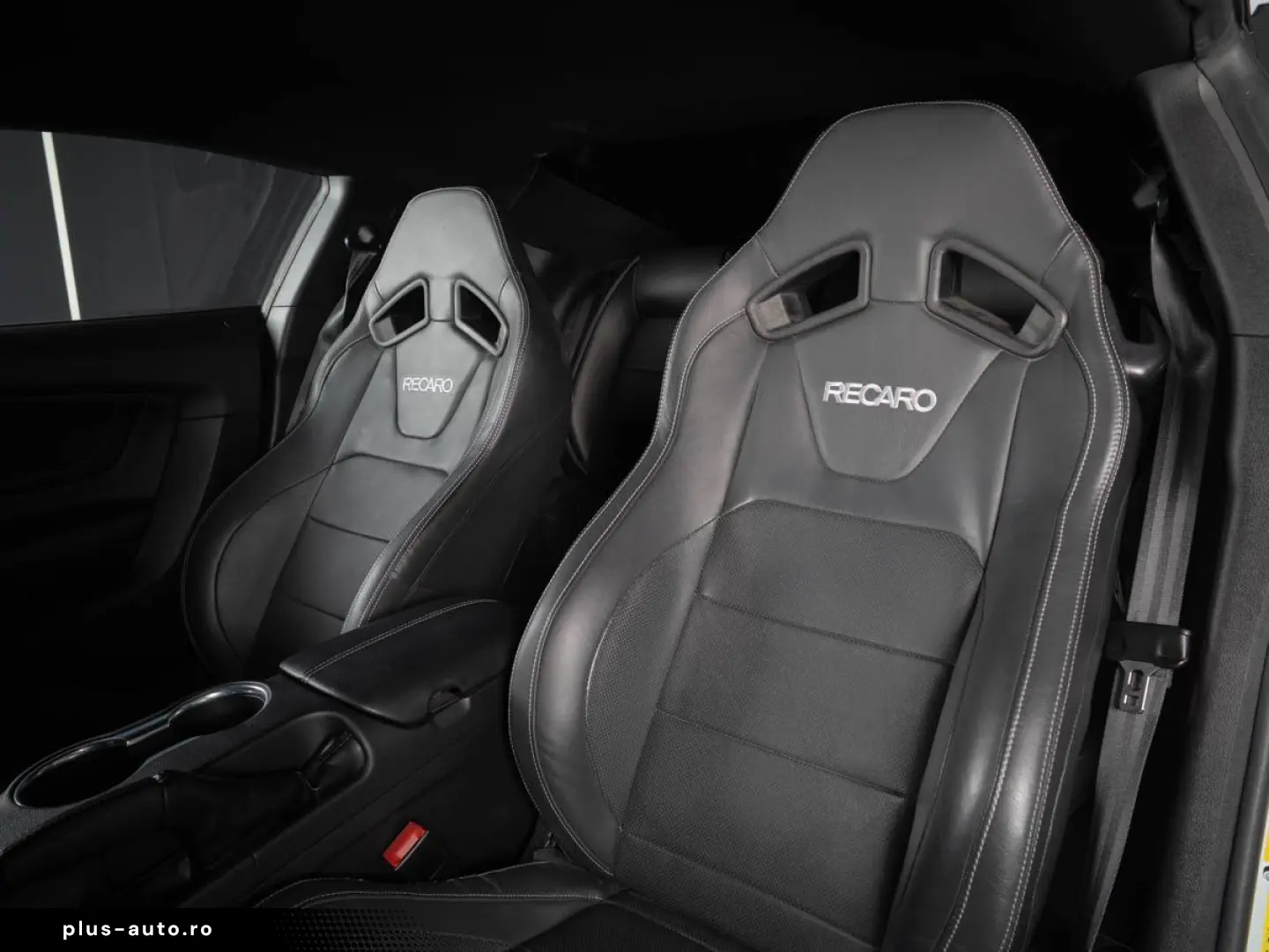 FORD Mustang Mach 1 5.0 Ti-VCT V8  RECARO MAGNERIDE