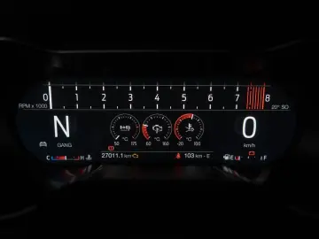 FORD Mustang Mach 1 5.0 Ti-VCT V8  RECARO MAGNERIDE