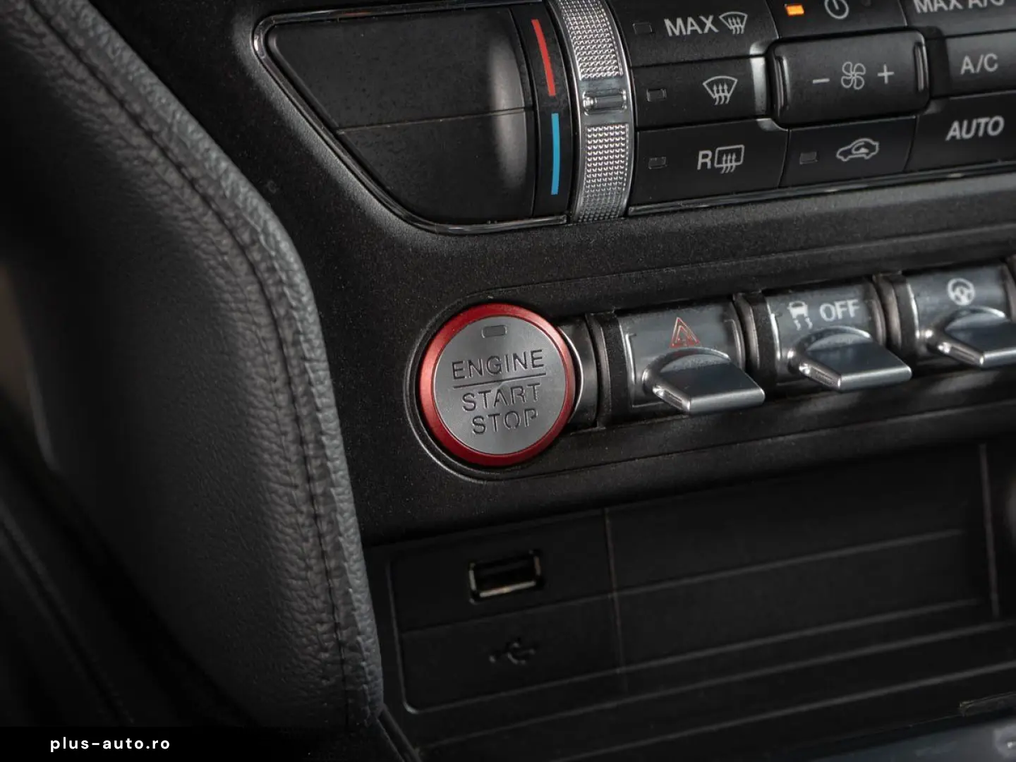 FORD Mustang Mach 1 5.0 Ti-VCT V8  RECARO MAGNERIDE