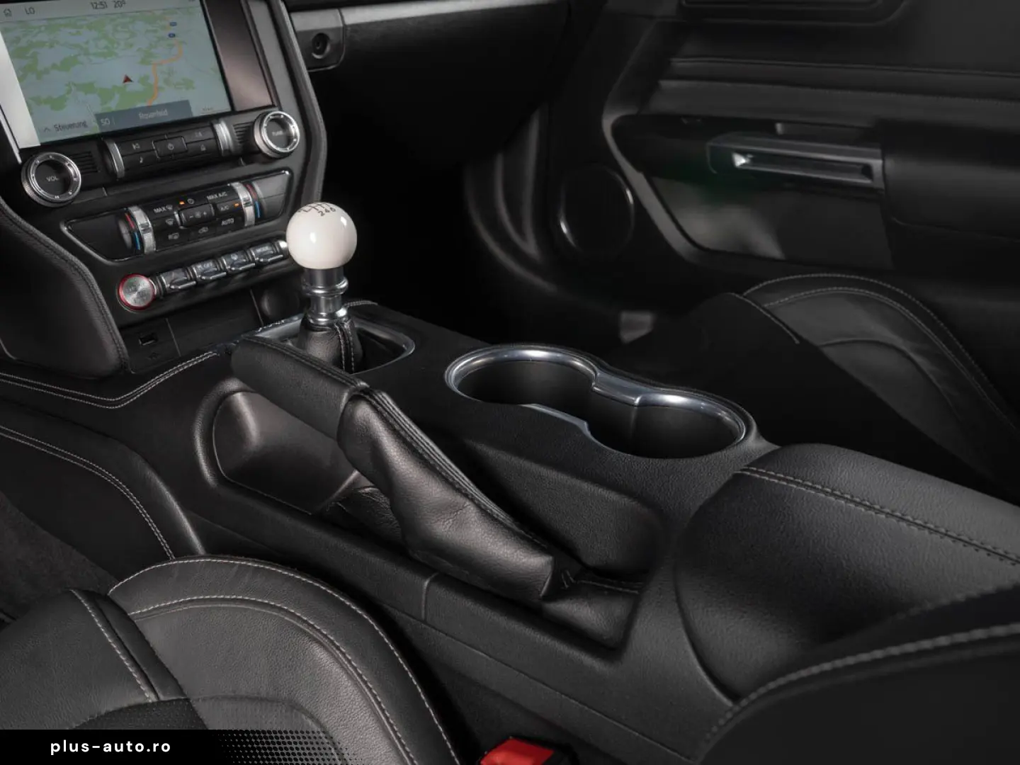 FORD Mustang Mach 1 5.0 Ti-VCT V8  RECARO MAGNERIDE