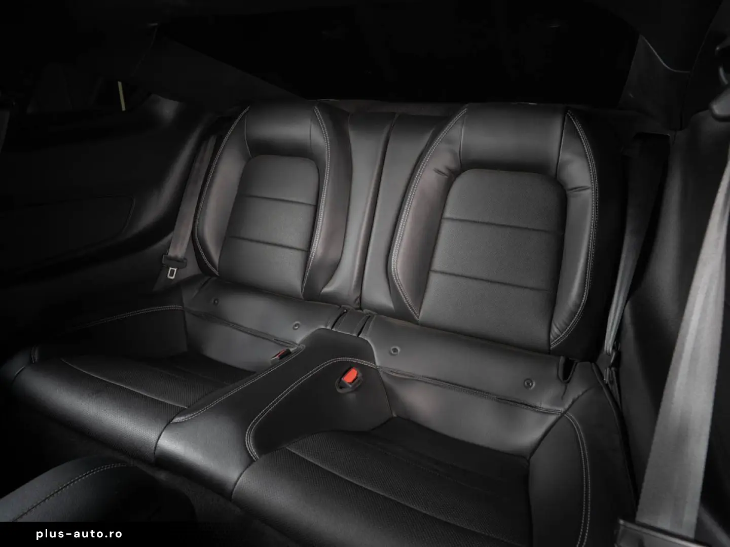 FORD Mustang Mach 1 5.0 Ti-VCT V8  RECARO MAGNERIDE