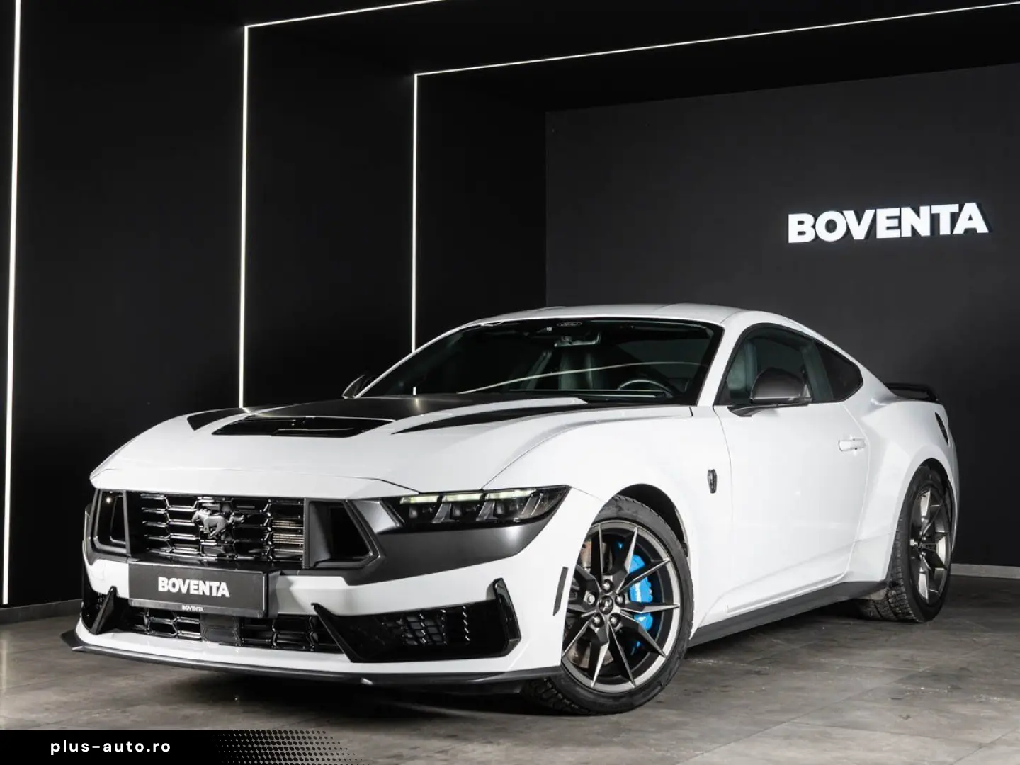 FORD Mustang Dark Horse 5.0 Ti-VCT V8 Fastback