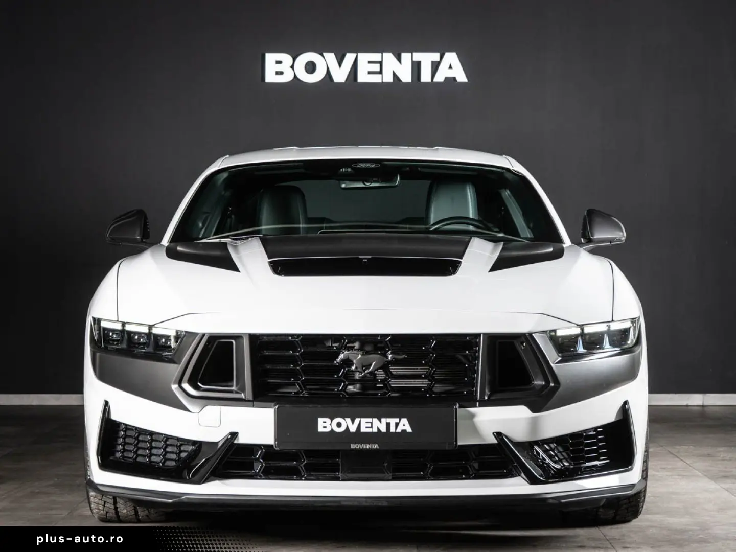 FORD Mustang Dark Horse 5.0 Ti-VCT V8 Fastback