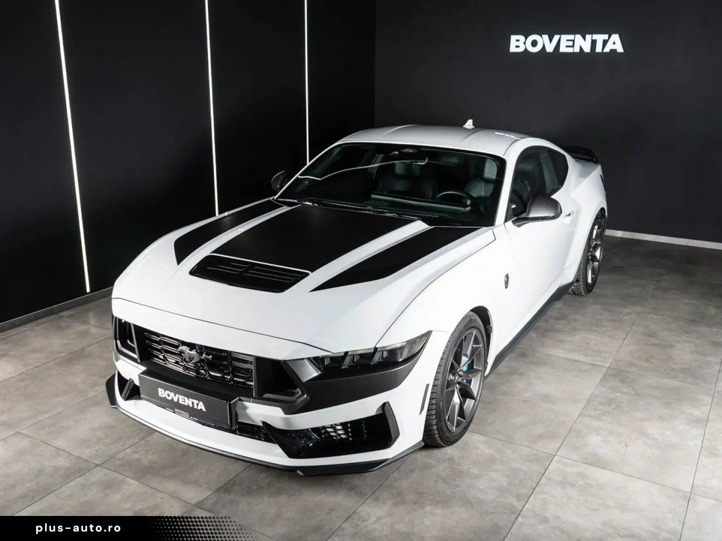 FORD Mustang Dark Horse 5.0 Ti-VCT V8 Fastback