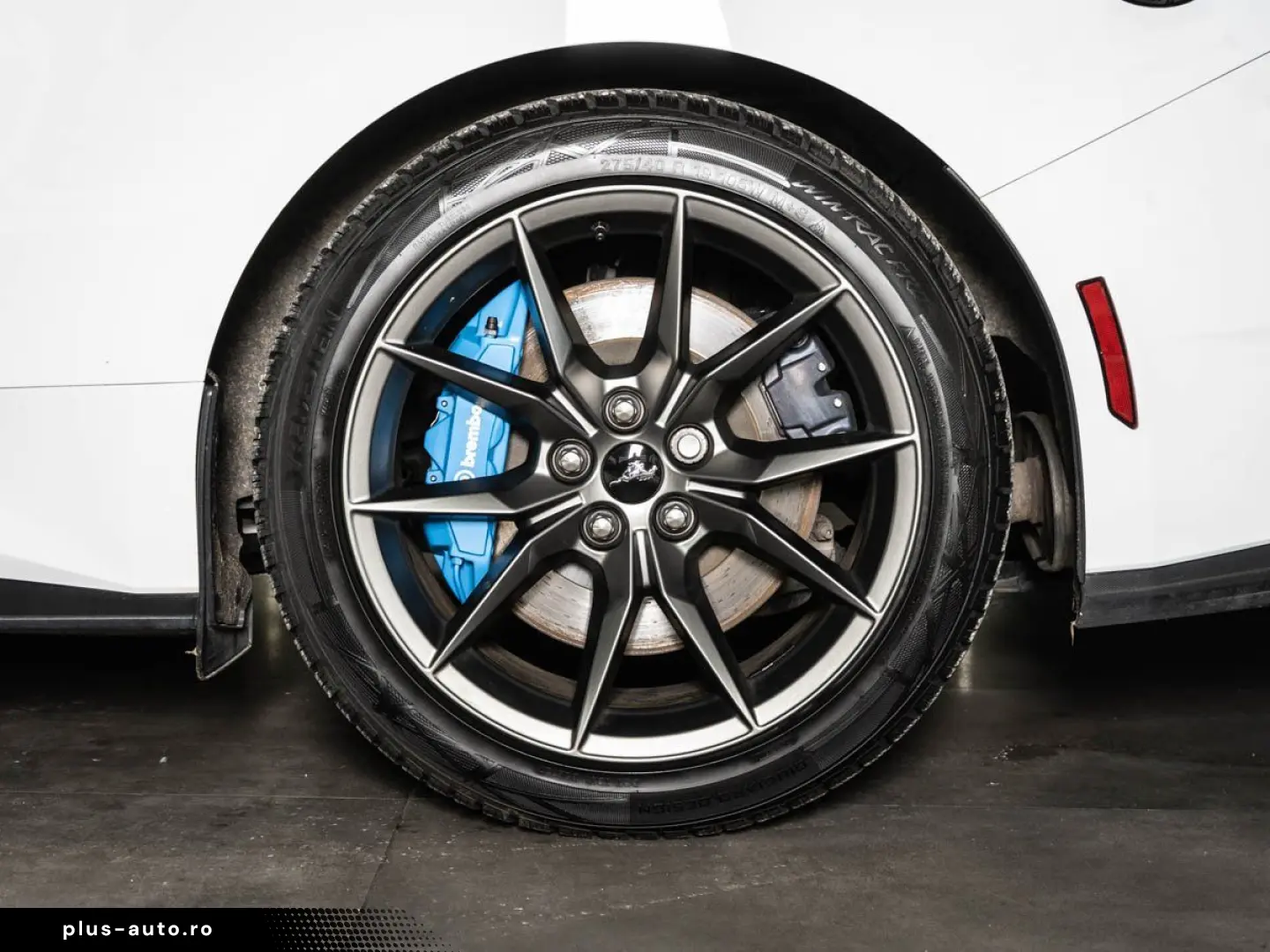 FORD Mustang Dark Horse 5.0 Ti-VCT V8 Fastback