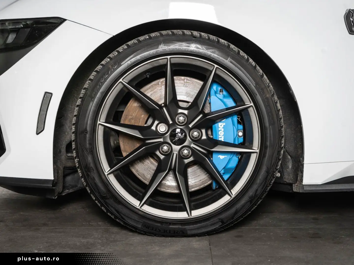 FORD Mustang Dark Horse 5.0 Ti-VCT V8 Fastback