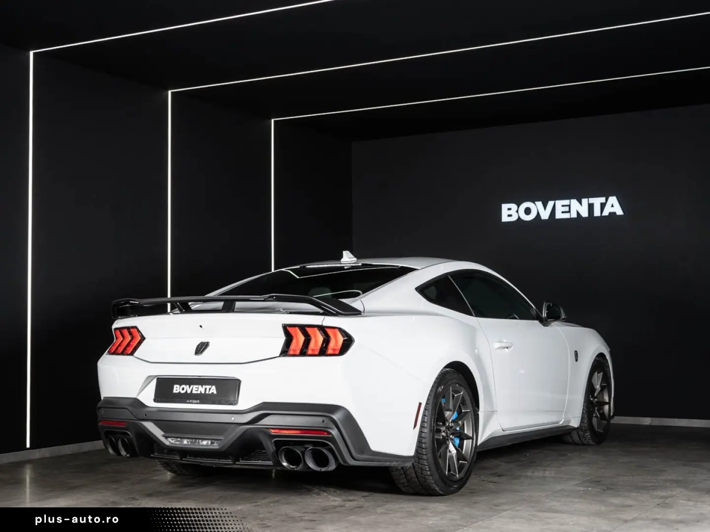 FORD Mustang Dark Horse 5.0 Ti-VCT V8 Fastback