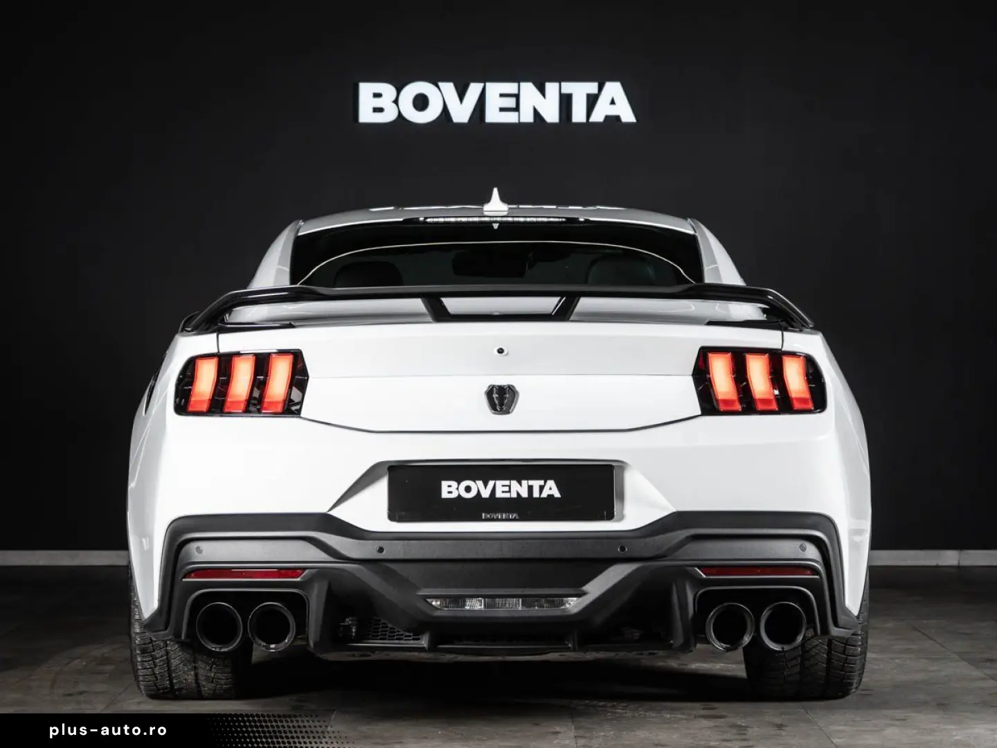 FORD Mustang Dark Horse 5.0 Ti-VCT V8 Fastback