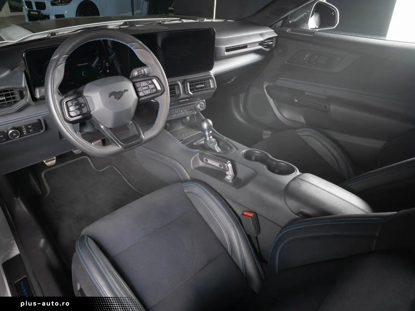 FORD Mustang Dark Horse 5.0 Ti-VCT V8 Fastback