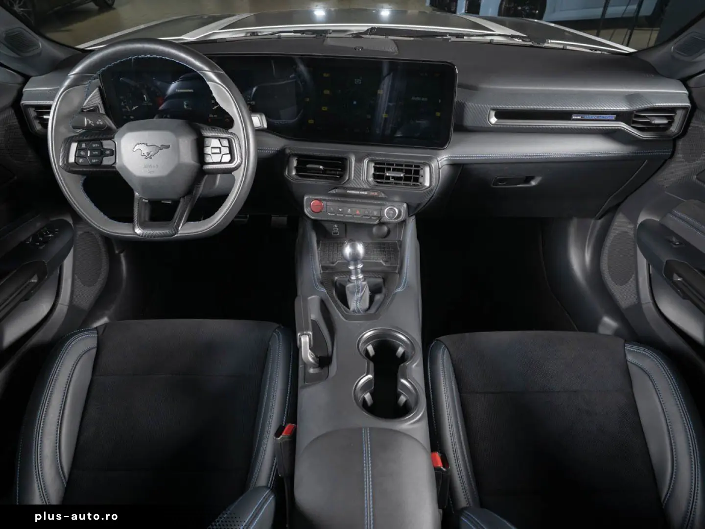 FORD Mustang Dark Horse 5.0 Ti-VCT V8 Fastback