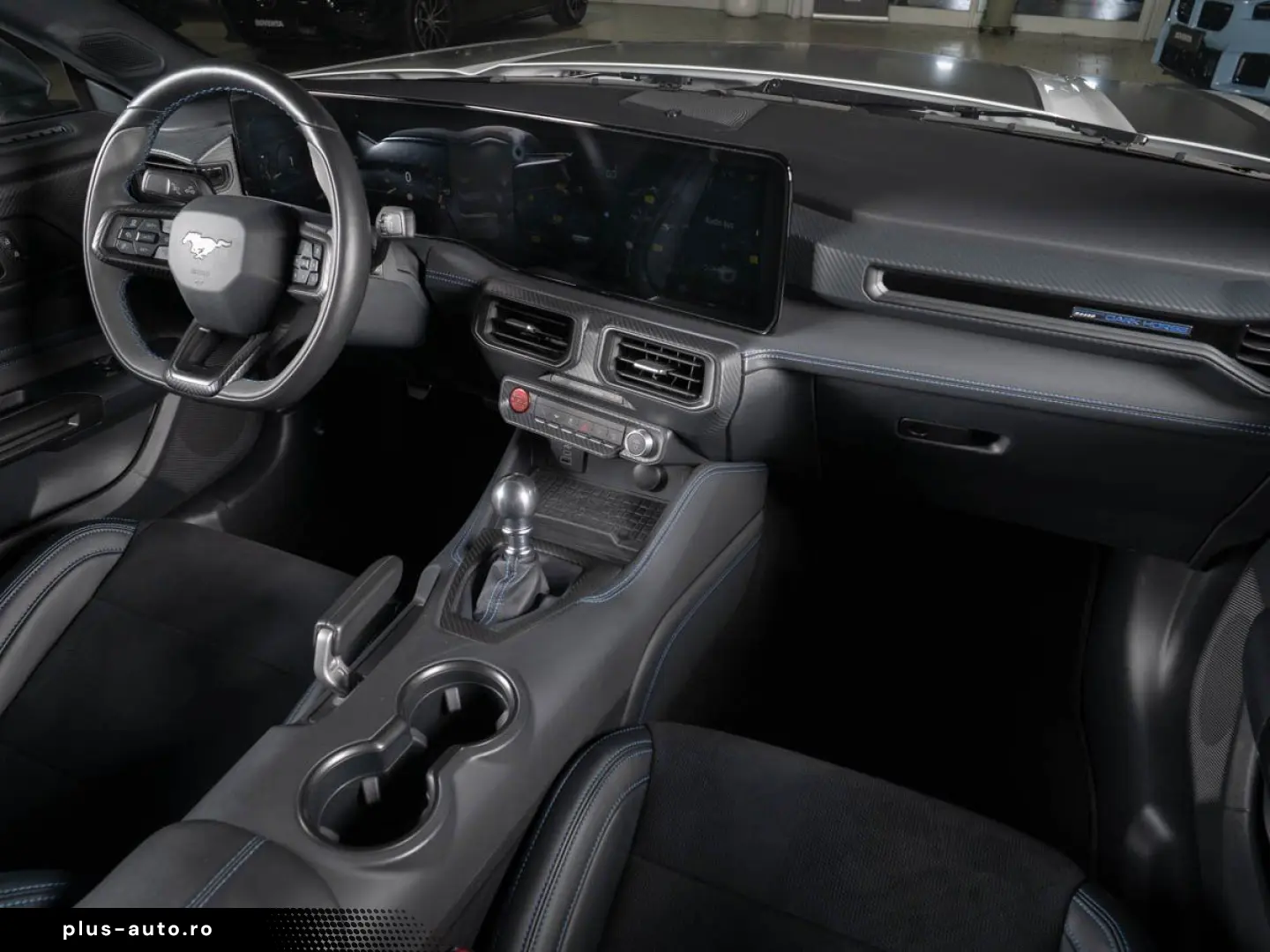 FORD Mustang Dark Horse 5.0 Ti-VCT V8 Fastback