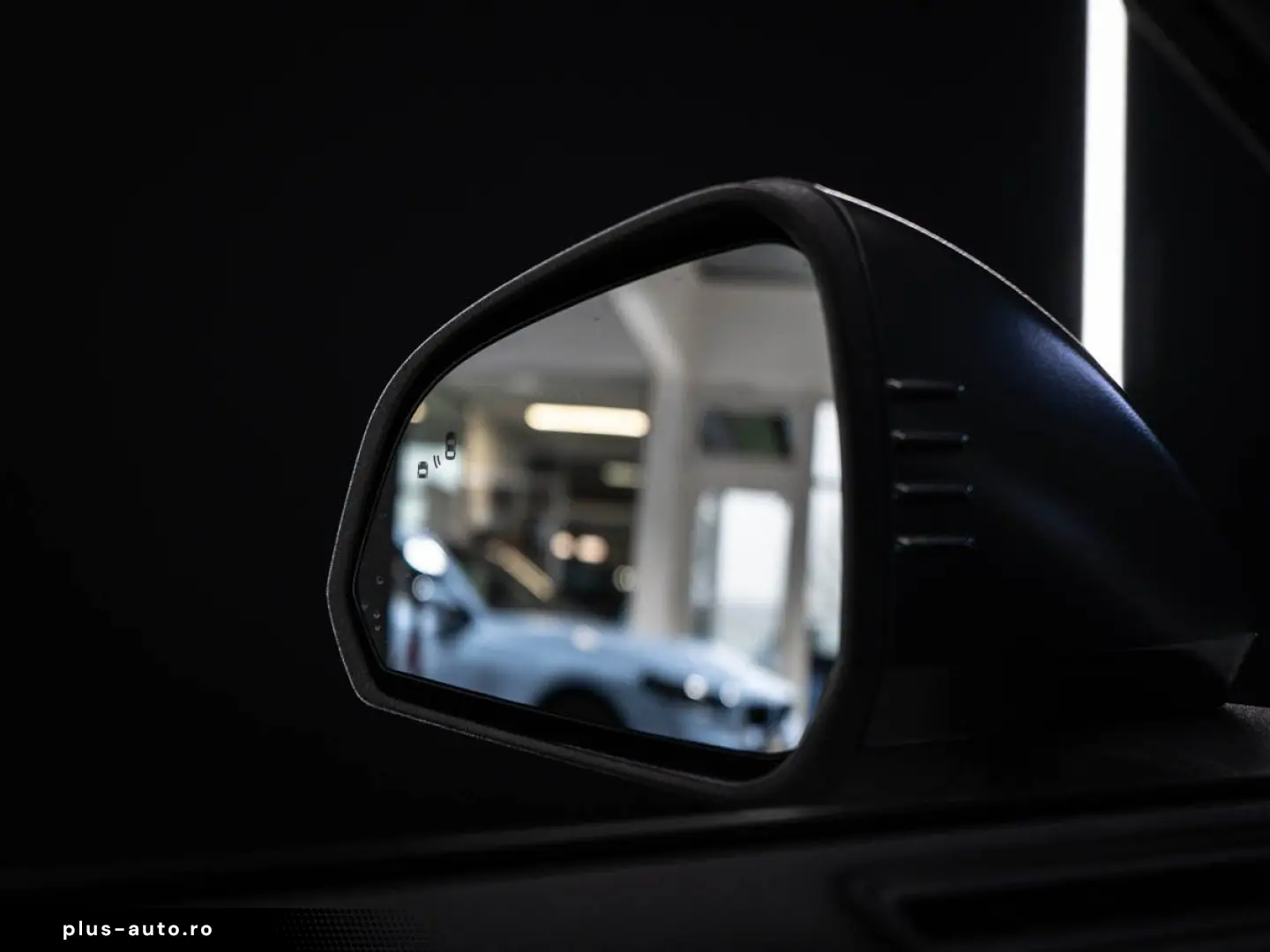 FORD Mustang Dark Horse 5.0 Ti-VCT V8 Fastback