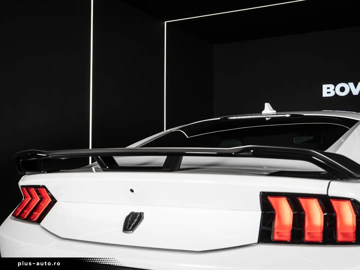 FORD Mustang Dark Horse 5.0 Ti-VCT V8 Fastback