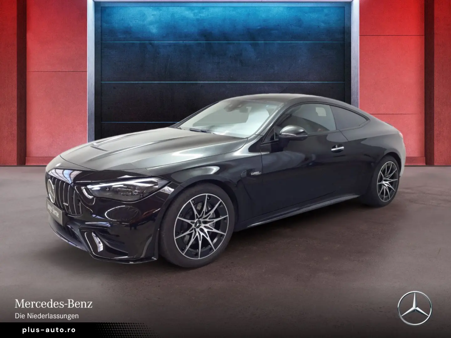 MERCEDES-BENZ CLE 53 4M  AMG Cp Prem FAHRASS  Digital Sound