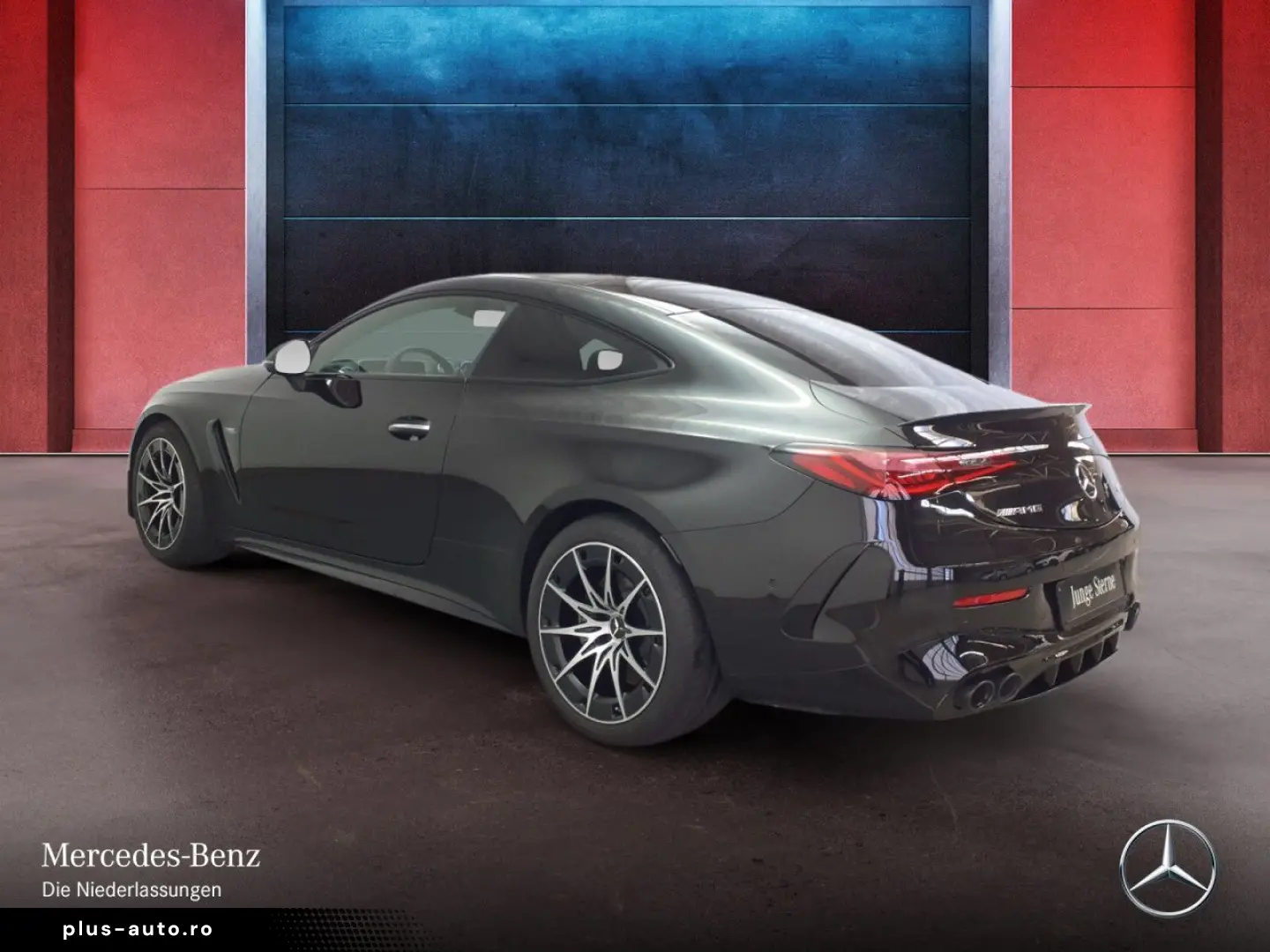 MERCEDES-BENZ CLE 53 4M  AMG Cp Prem FAHRASS  Digital Sound