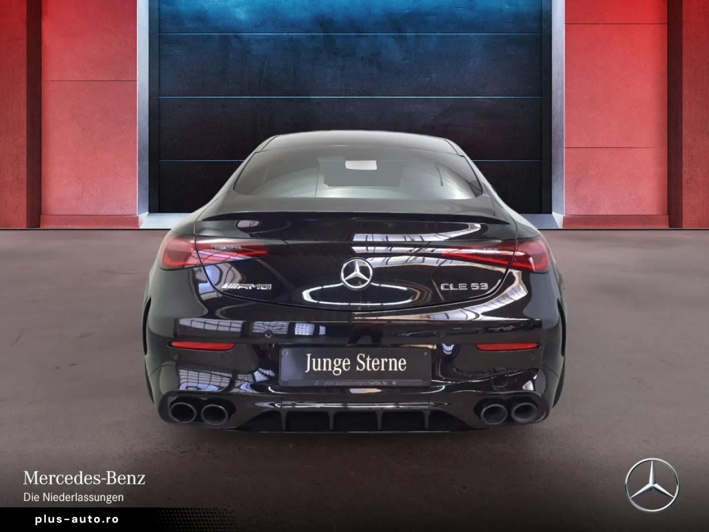 MERCEDES-BENZ CLE 53 4M  AMG Cp Prem FAHRASS  Digital Sound