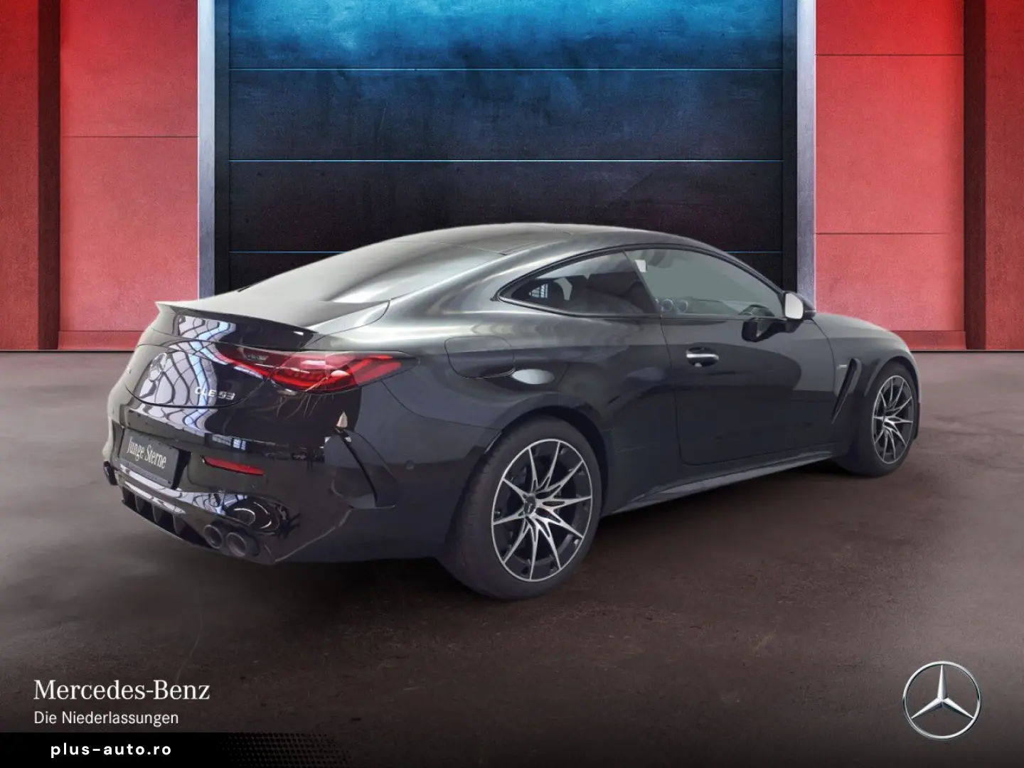MERCEDES-BENZ CLE 53 4M  AMG Cp Prem FAHRASS  Digital Sound