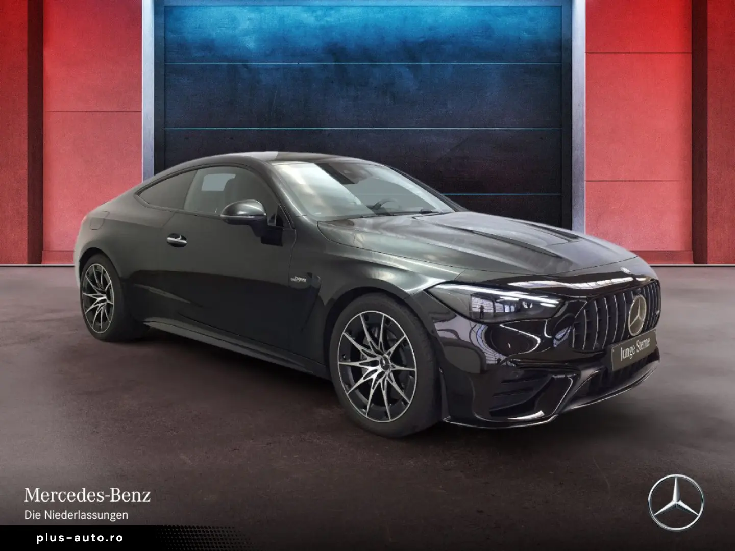 MERCEDES-BENZ CLE 53 4M  AMG Cp Prem FAHRASS  Digital Sound