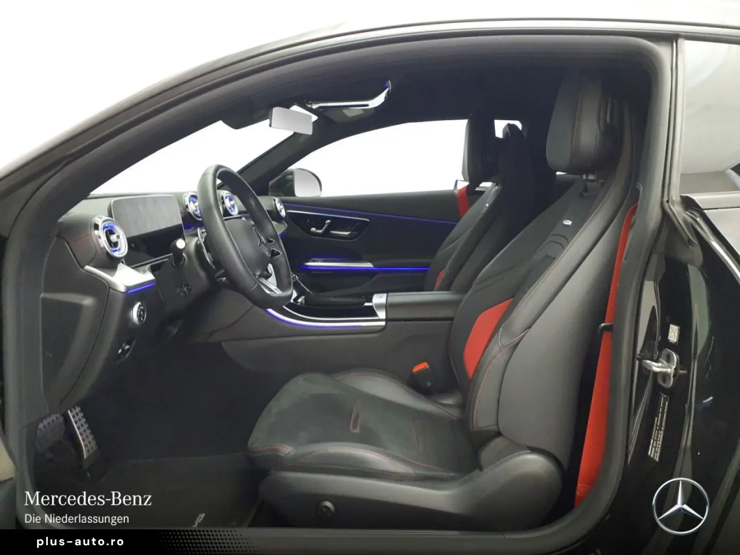 MERCEDES-BENZ CLE 53 4M  AMG Cp Prem FAHRASS  Digital Sound