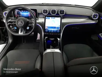 MERCEDES-BENZ CLE 53 4M  AMG Cp Prem FAHRASS  Digital Sound