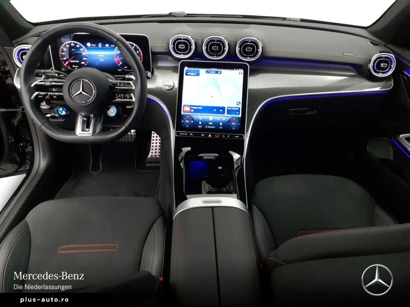 MERCEDES-BENZ CLE 53 4M  AMG Cp Prem FAHRASS  Digital Sound