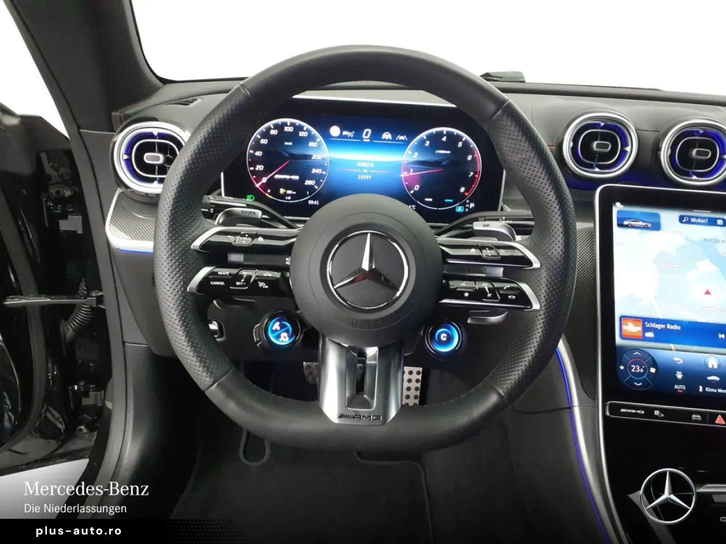 MERCEDES-BENZ CLE 53 4M  AMG Cp Prem FAHRASS  Digital Sound
