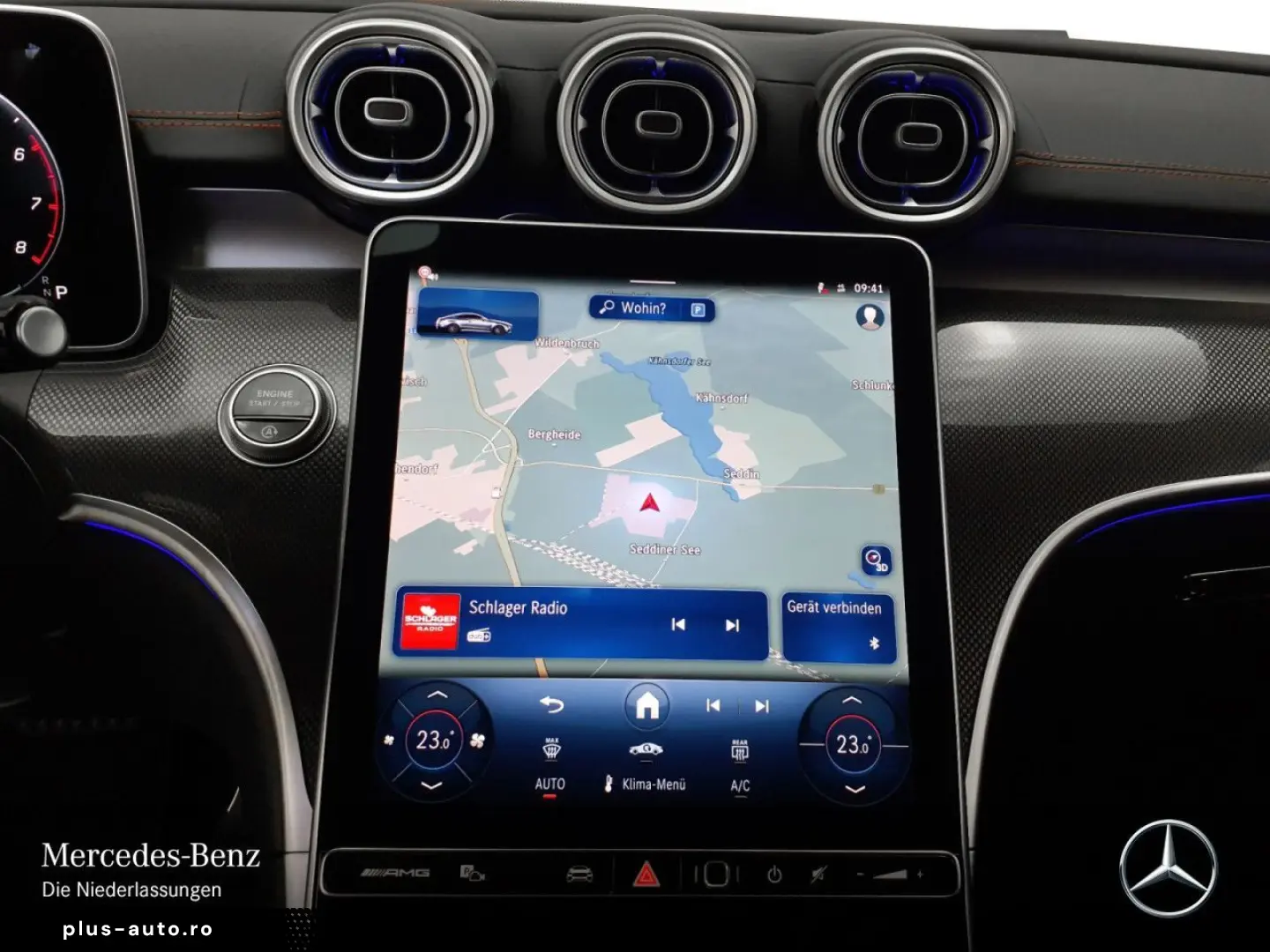 MERCEDES-BENZ CLE 53 4M  AMG Cp Prem FAHRASS  Digital Sound