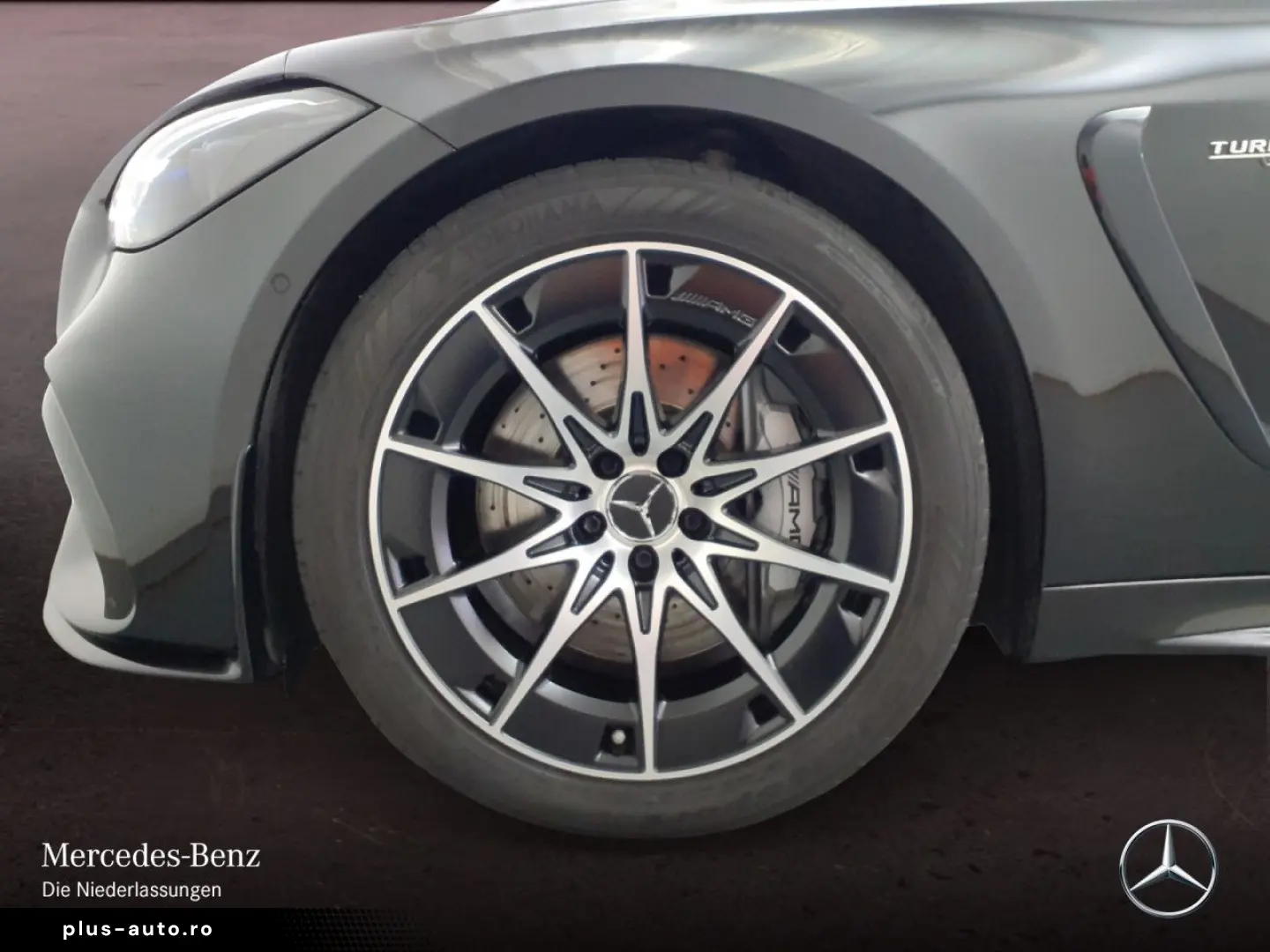 MERCEDES-BENZ CLE 53 4M  AMG Cp Prem FAHRASS  Digital Sound