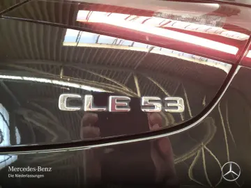 MERCEDES-BENZ CLE 53 4M  AMG Cp Prem FAHRASS  Digital Sound