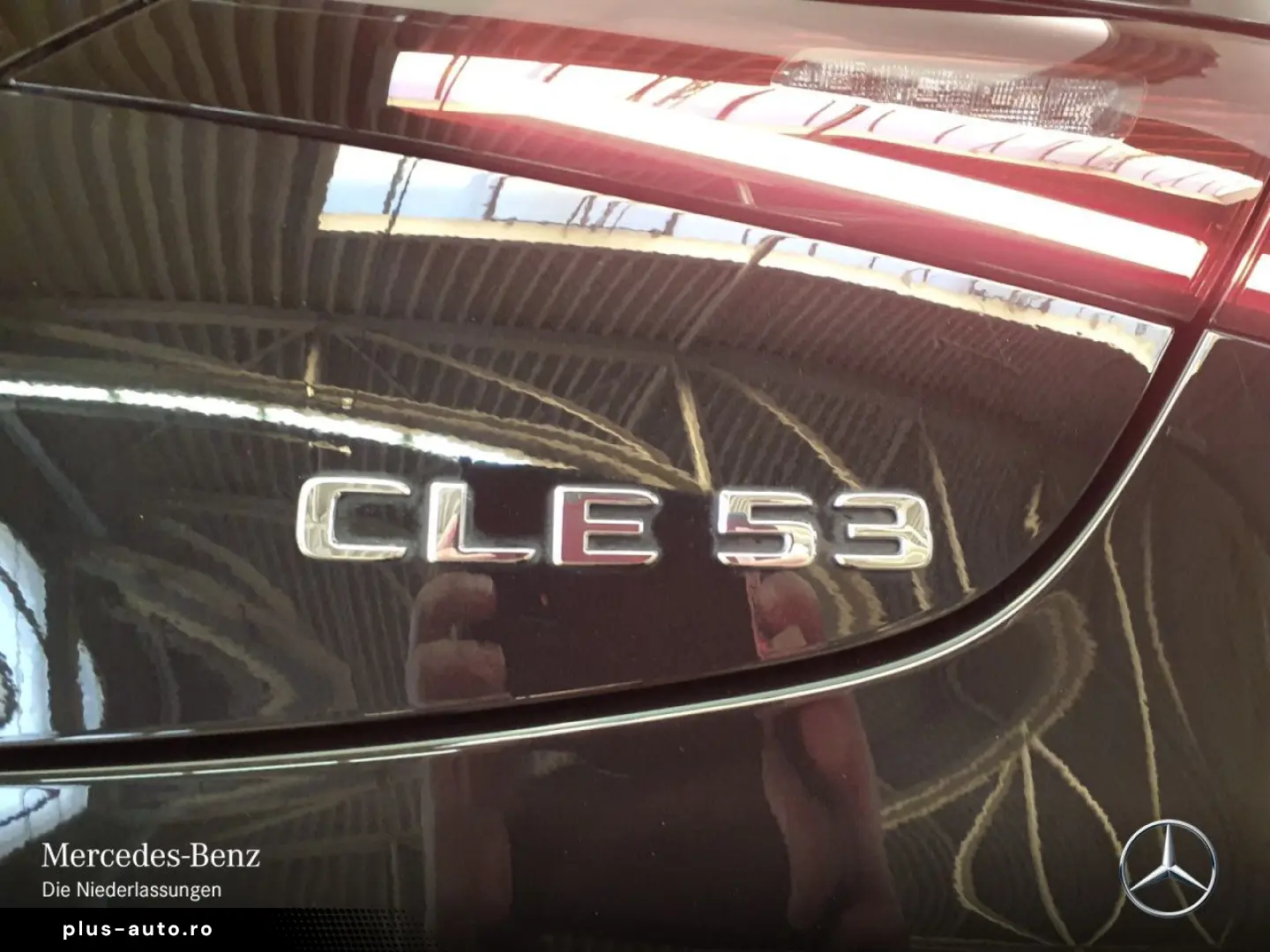MERCEDES-BENZ CLE 53 4M  AMG Cp Prem FAHRASS  Digital Sound