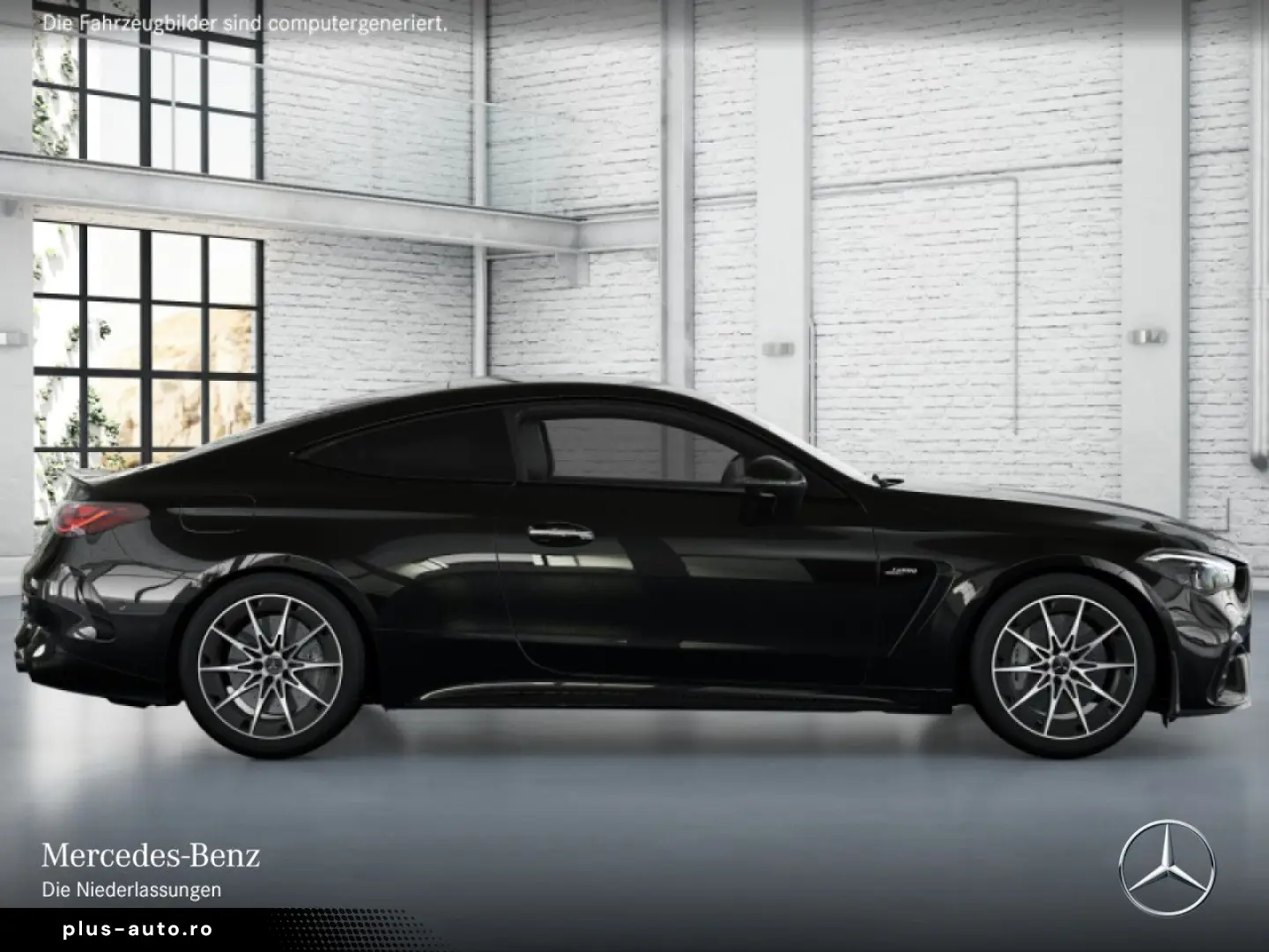 MERCEDES-BENZ CLE 53 4M  AMG Cp Prem FAHRASS  Digital Sound