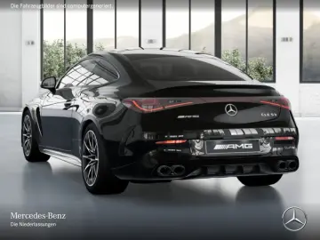 MERCEDES-BENZ CLE 53 4M  AMG Cp Prem FAHRASS  Digital Sound
