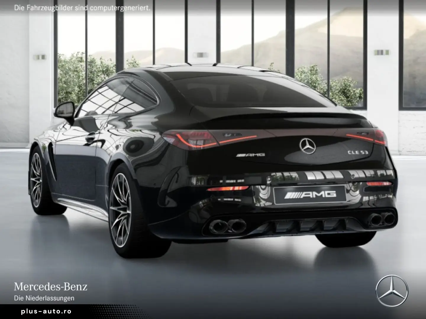 MERCEDES-BENZ CLE 53 4M  AMG Cp Prem FAHRASS  Digital Sound