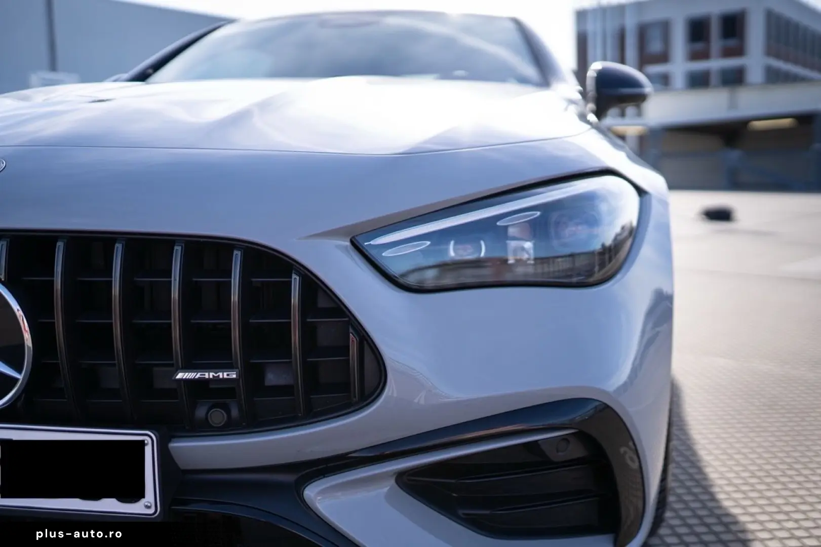 MERCEDES-BENZ CLE 53 AMG Mercedes-AMG CLE 53 4MATIC &hellip;